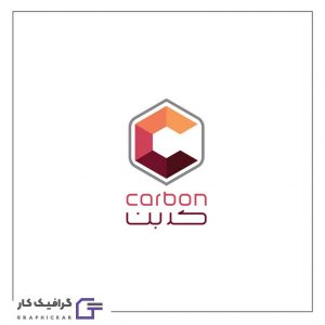 طراحی لوگو کوچینگ کسب و کار کربن