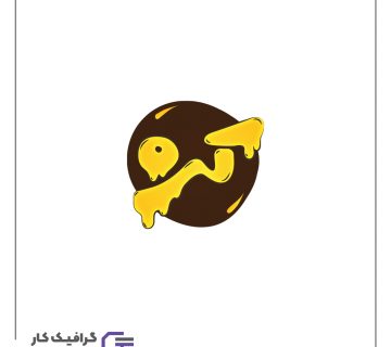 طراحی لوگو رستوران کره